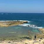 Spacious Seaview Apt, Steps From Valletta Ferry