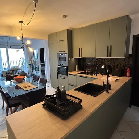 Spacious Seaview Apt, Steps From Valletta Ferry Апартаменты Слима