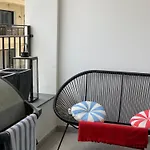 Spacious Seaview Apt, Steps From Valletta Ferry Σλιέμα