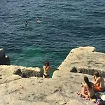 Spacious Seaview Apt, Steps From Valletta Ferry * Σλιέμα
