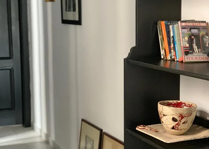 Spacious Seaview Apt, Steps From Valletta Ferry Апартаменты Слима