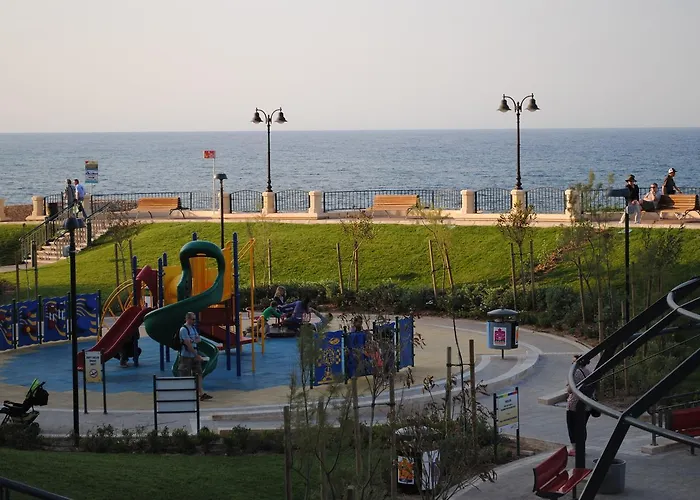 公寓 Spacious Seaview Apt, Steps From Valletta Ferry *