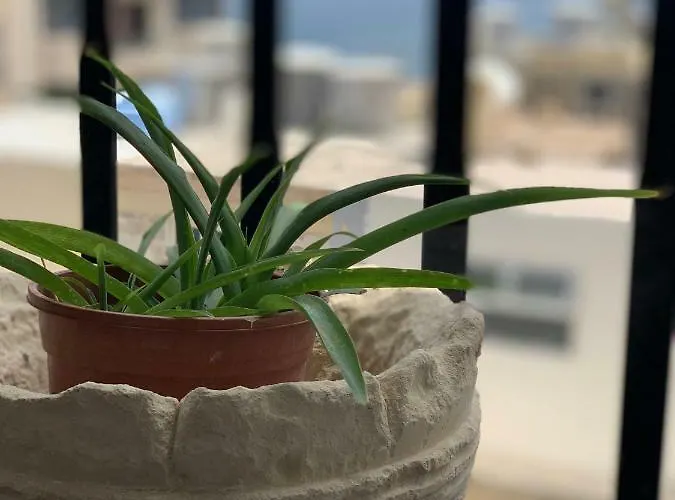 Spacious Seaview Apt, Steps From Valletta Ferry Апартаменты